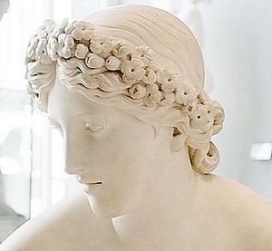 Archivo:Louvre - La nymphe Salmacis