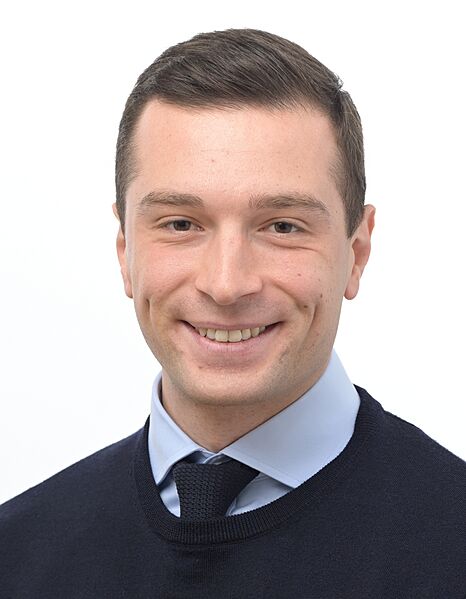 MEP Jordan Bardella
