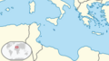 Malta in its region
