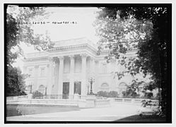 Marble House, Newport, R.I. LCCN2014699475