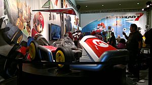 Archivo:Mario Kart 7 2011 LA Auto Show