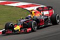 Max Verstappen 2016 Malaysia FP3