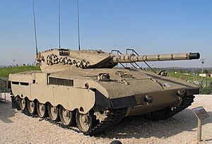 Archivo:Merkava-1-latrun-2