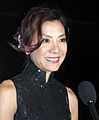 Michelle Yeoh TIFF 2011