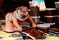 Mole poblano, México
