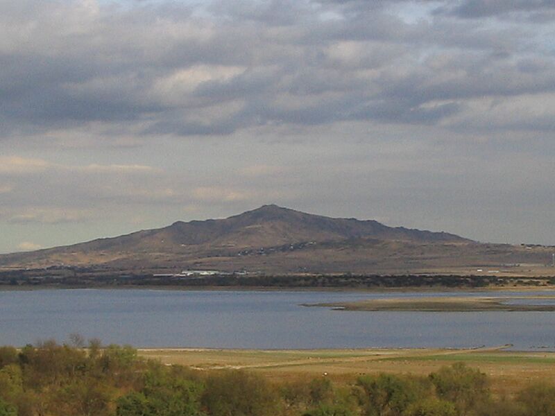 Monte de San Pedro