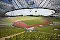 Munich - Frei Otto Tensed structures - 5302