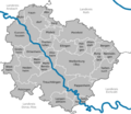 Municipalities in WUG