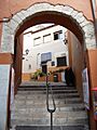 Muralla de Palafrugell 01