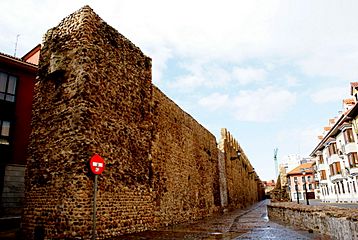 Murallas de León 02