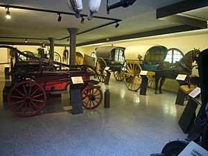 Archivo:Museu del Traginer (Igualada) - Sala Superior