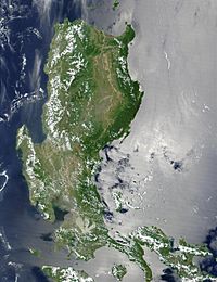 Archivo:Northern Philippines (Luzon)