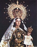 PATRONA DE RUTE