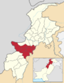 Pakistan - Khyber Pakhtunkhwa - Kohat (division)