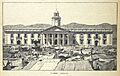 Palacio Municipal Santa Ana 1890