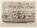 Palcos en los Italianos - Paris - 1856, por Jahyer