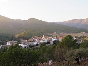 Archivo:Panorámica de Araia-Araya (Alcora)