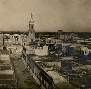 Archivo:Panorámica de Salamanca (1909)