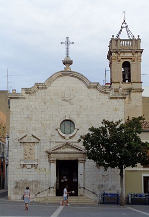 Archivo:Paterna. Església de Sant Pere 5