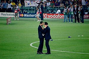 Archivo:Pep Guardiola, 2009 UEFA Champions League Final