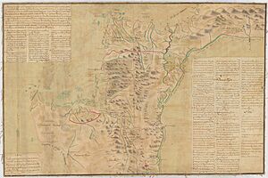 Archivo:Plano Geografico de la mayor parte de el Reyno de Goatemala