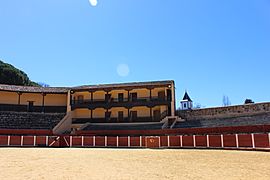 Archivo:Plaza de toros de Béjar 14