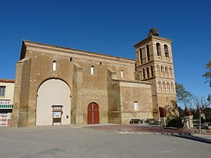 Archivo:Poleñino - Iglesia de la Asunción (02)