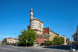 Archivo:Power Station of the Red Banner Textile Factory SPB