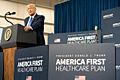 President Trump Delivers Remarks on the America First Healthcare Plan (50382649647)
