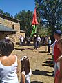 Procesión de San Roque en Valdavido