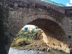 Archivo:Puente de Santa Ana Valdepeñas de Jaén