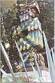 Quetzalcoatl statue