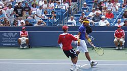 Archivo:Rafael Nadal Cincinnati 2009