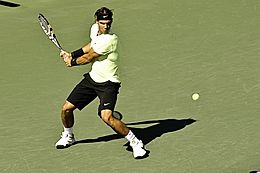 Archivo:Rafael Nadal at the 2010 US Open 01