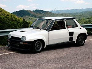 Archivo:Renault 5 Turbo