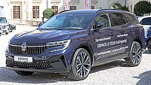Archivo:Renault Espace VI Automesse Ludwigsburg 2023 1X7A0010