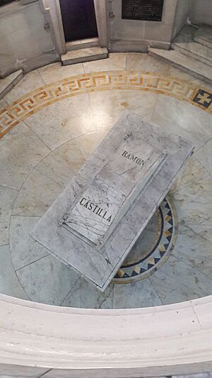 Archivo:Resto de Ramón Castilla 2