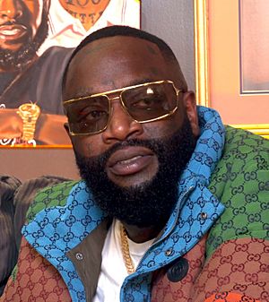 Rick Ross in the trap! (cropped).jpg