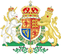 Royal Coat of Arms of the United Kingdom (Government in Scotland)