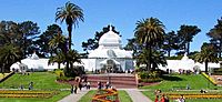 Archivo:SF Conservatory of Flowers 2