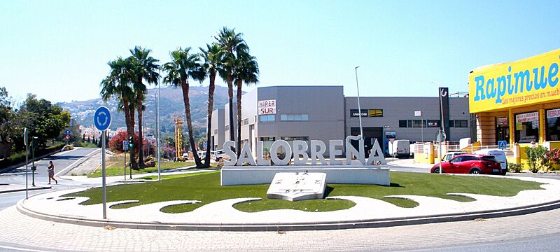 Salobreña - Rotonda 1