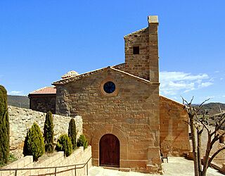Santa Maria de Seró, Artesa de Segre, La Noguera, Lleida.jpg