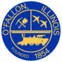 Seal of O'Fallon, Illinois.svg