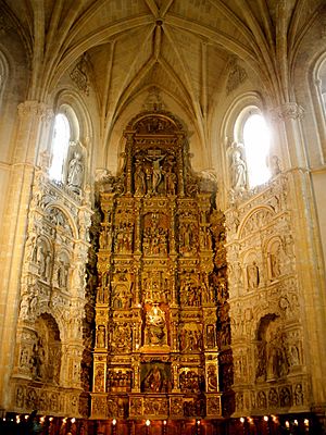 Archivo:Segovia - Real Monasterio de Santa Maria del Parral 26