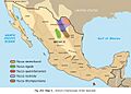 Serie Rupicolae in Mexico B