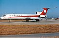 Sichuan Airlines Tupolev Tu-154M Maiwald