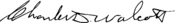 Signature of Charles Doolittle Walcott (1850–1927).png