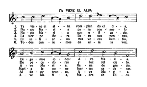 Archivo:Spanish Morning Hymn