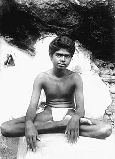 Archivo:Sri Ramana Maharshi in 1902