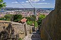 Stairs, Chemin du Mas Rousson, Sète, Hérault 02